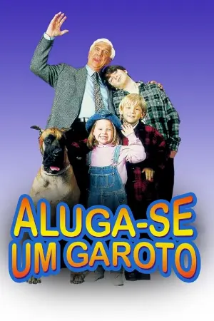 Aluga-se Um Garoto