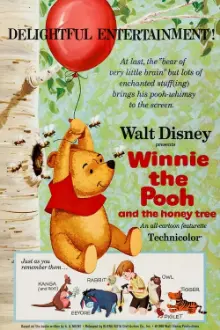 Winnie the Pooh and the Honey Tree