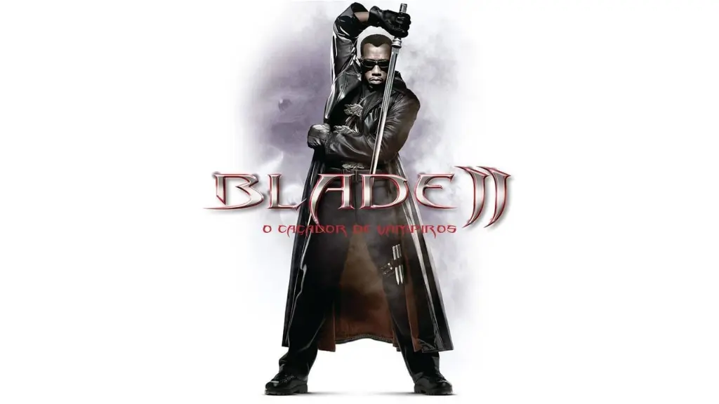 Blade II: O Caçador de Vampiros