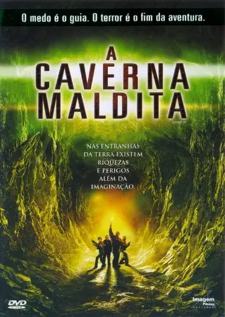 A Caverna Maldita