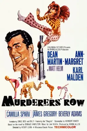 Matt Helm Contra o Mundo do Crime