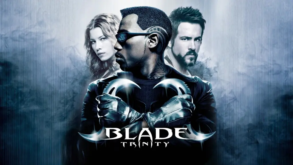 Blade: Trinity