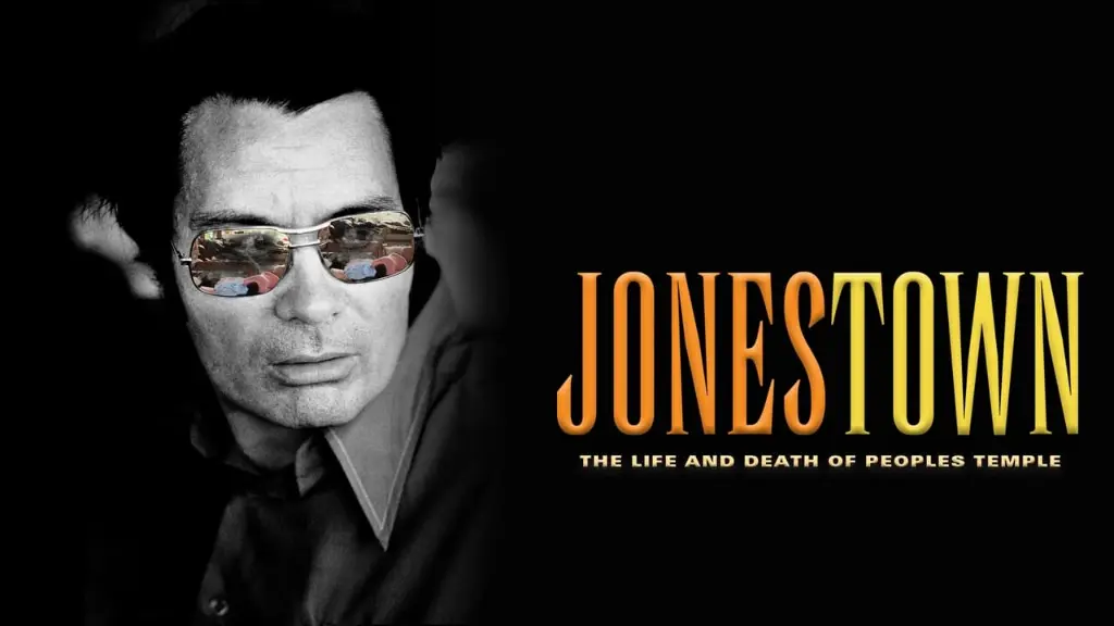 Jonestown: Vida e Morte no Templo do Povo