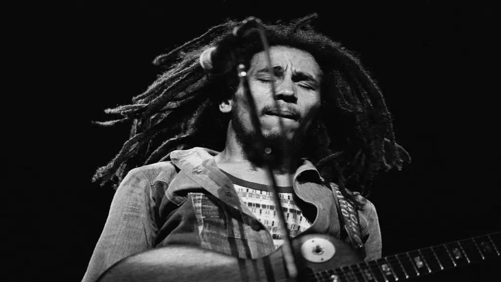 Bob Marley: The Legend Live