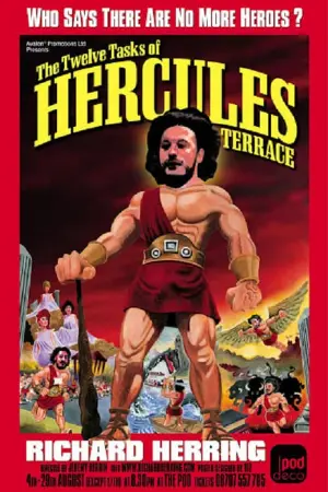 Richard Herring: The Twelve Tasks of Hercules Terrace