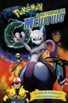 Pokémon: O Retorno de Mewtwo