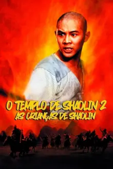 O Templo de Shaolin 2: As Crianças de Shaolin