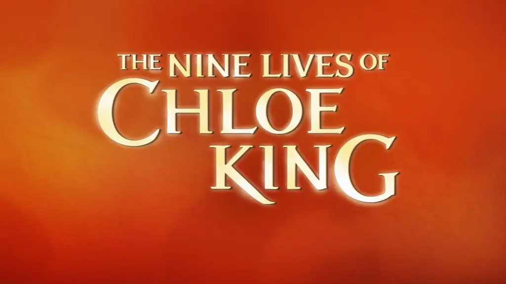 As Nove Vidas de Chloe King