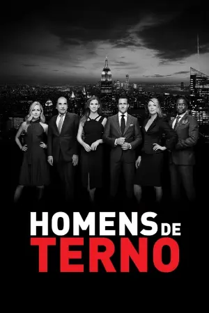 Homens de Terno