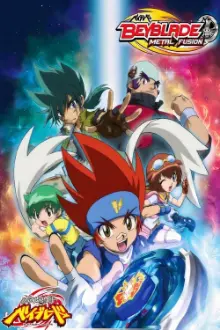 Beyblade: Metal Fusion