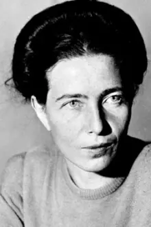 Simone de Beauvoir como: 