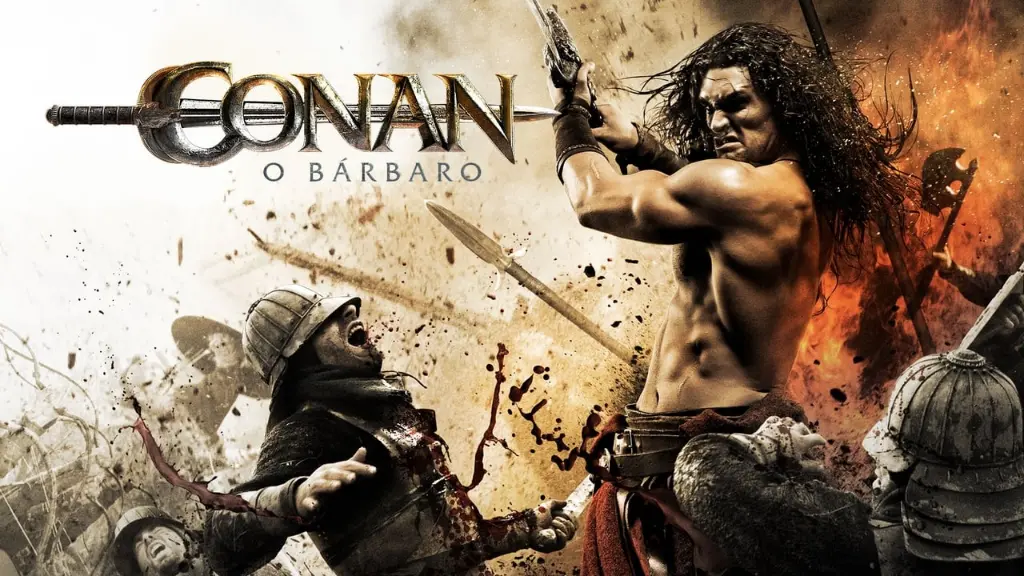 Conan, o Bárbaro