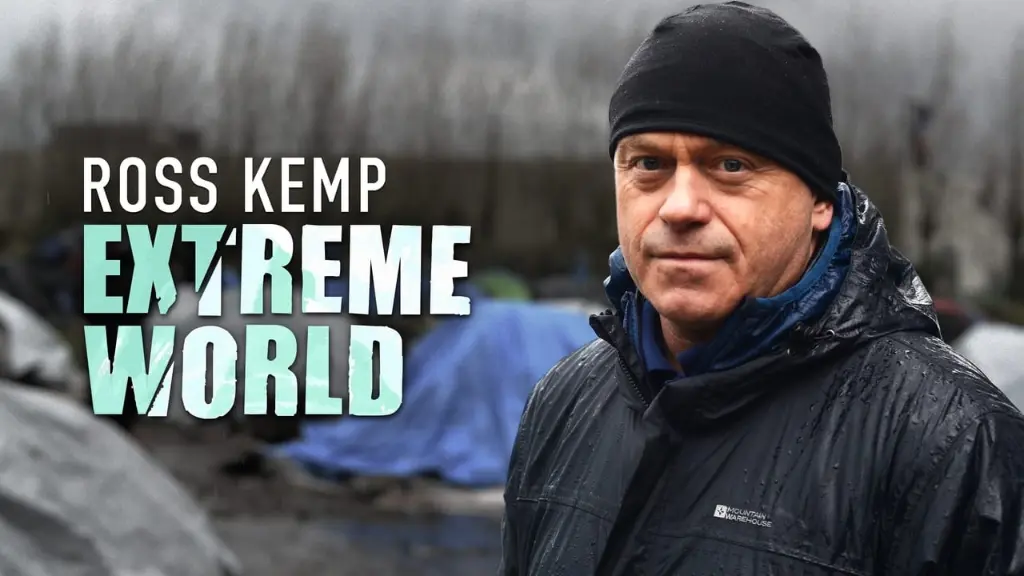 Ross Kemp: Extreme World