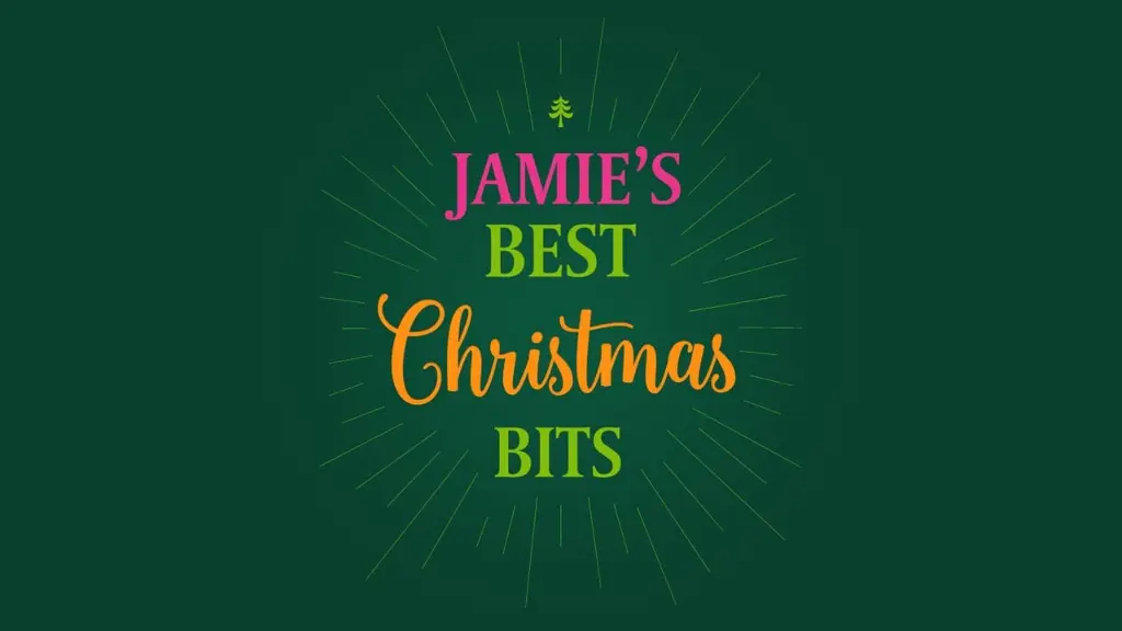 Jamie's Best Christmas Bits