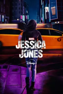 Marvel - Jessica Jones