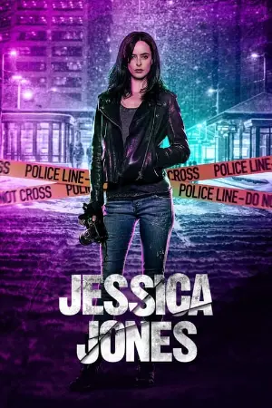 Marvel - Jessica Jones