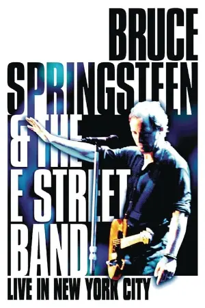 Bruce Springsteen & the E Street Band - Live in New York City