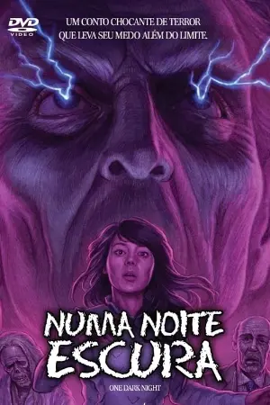 Numa Noite Escura