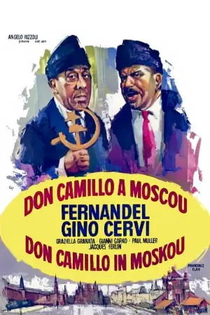 Don Camillo in Moscow