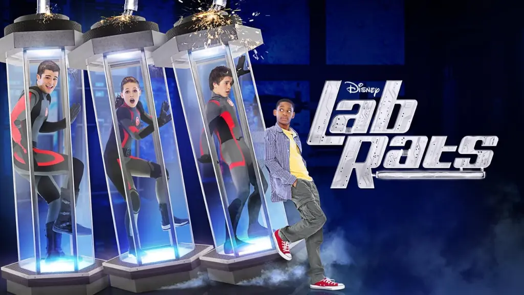 Lab Rats