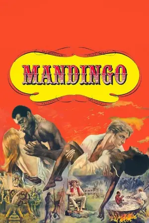 Mandingo: O Fruto Da Vingança