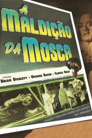 A Maldição da Mosca