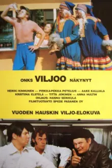 Onks' Viljoo näkyny?