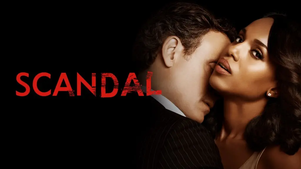 Scandal: Os Bastidores do Poder