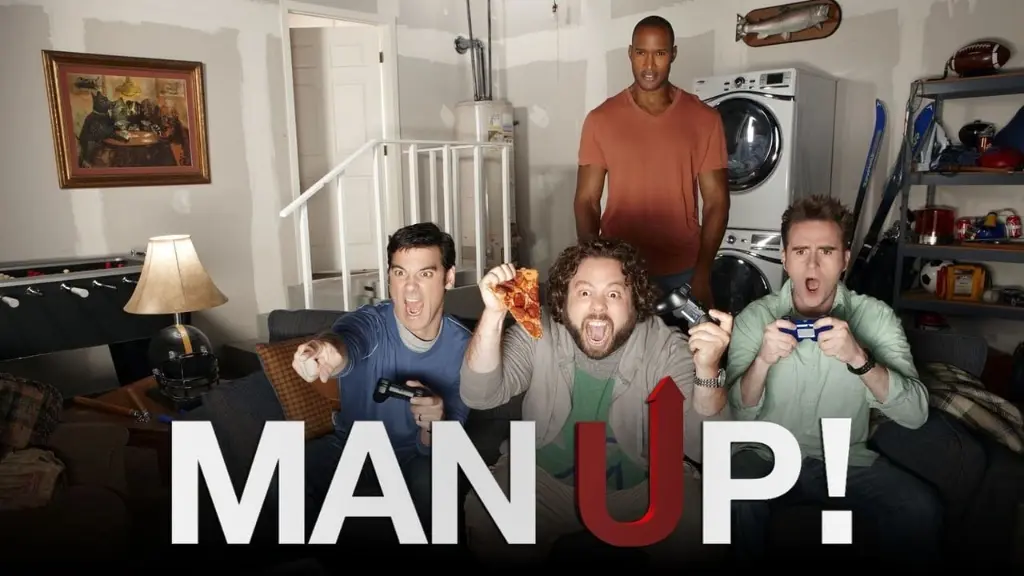 Man Up!