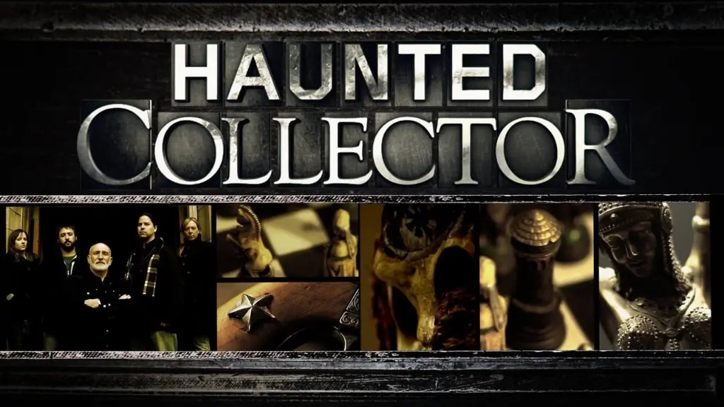 Haunted Collector