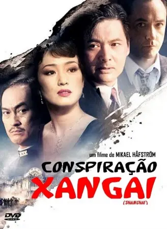 Conspiração Xangai