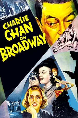 Charlie Chan na Broadway