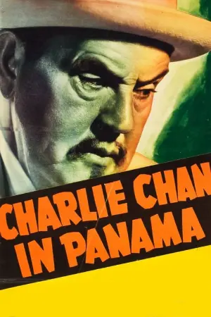 Charlie Chan no Panamá