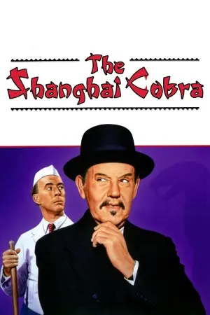 A Cobra de Shanghai