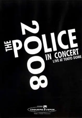 The Police: Live In Concert Tokyo