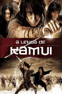 A Lenda de Kamui