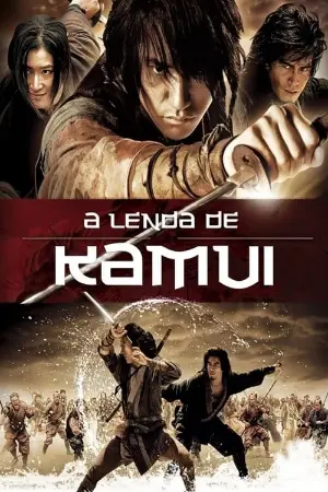 A Lenda de Kamui