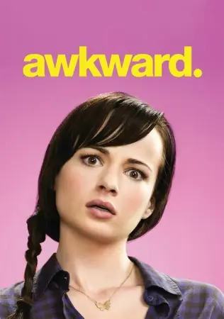 Awkward - Os pés pelas mãos