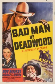 Bad Man of Deadwood