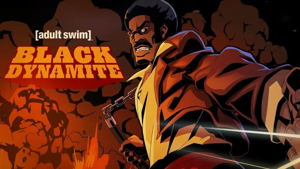 Black Dynamite