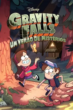 Gravity Falls: Um Verão de Mistérios