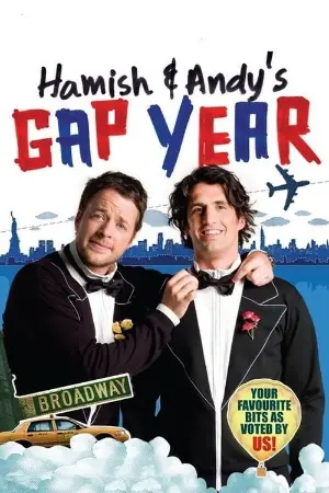 Hamish and Andy's Gap Year