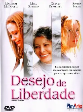 Desejo de Liberdade