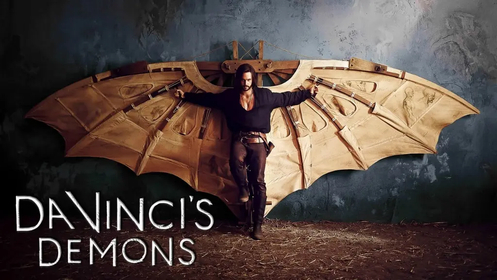 Da Vinci's Demons