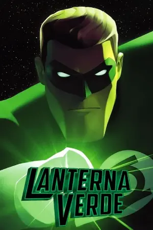 Lanterna Verde: A Série Animada