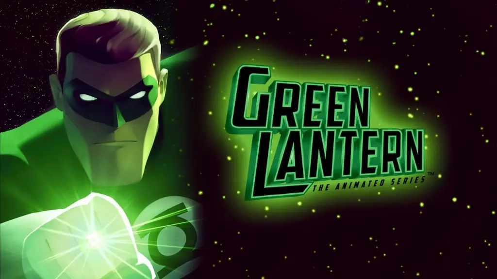 Lanterna Verde: A Série Animada