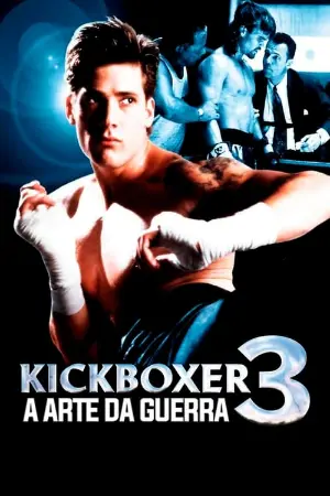 Kickboxer 3: A Arte da Guerra