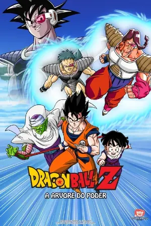 Dragon Ball Z: A Árvore do Poder