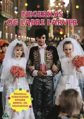 Negerkys og labre larver