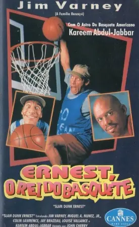 Ernest - O Rei do Basquete